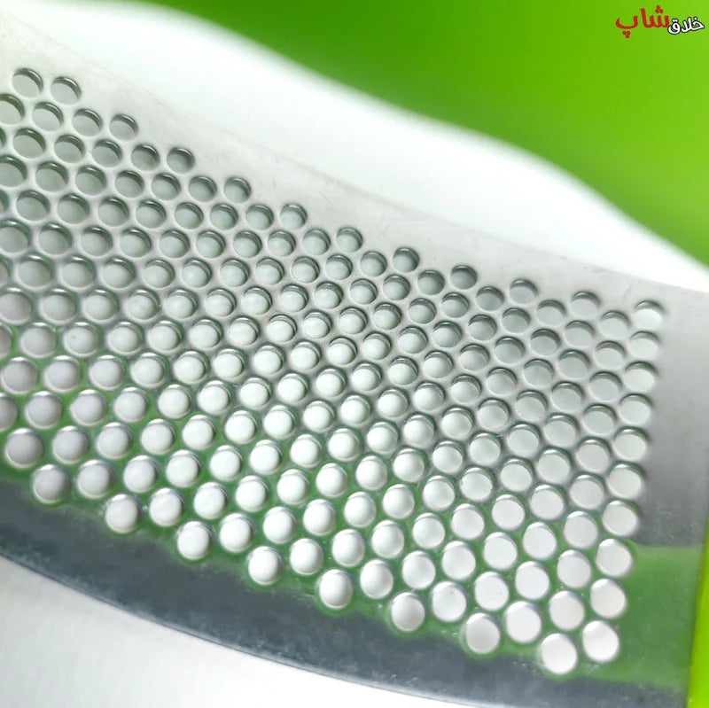 Garlic Crusher & Mincer Tool