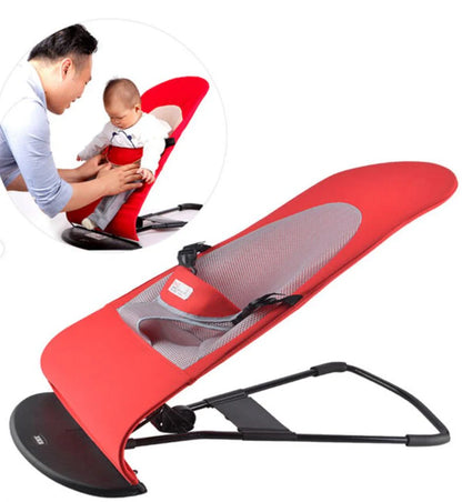 Foldable Baby Bouncer Chair