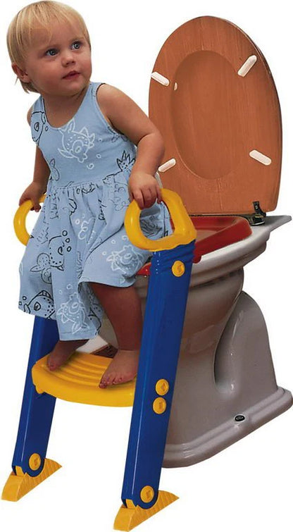 Kids Foldable Toilet Seat