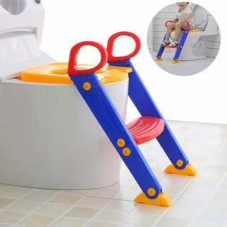 Kids Foldable Toilet Seat