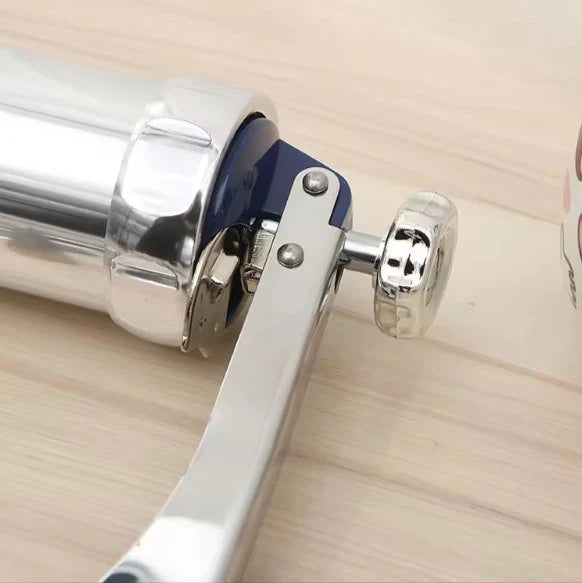 Aluminum Alloy Cookie Press Gun