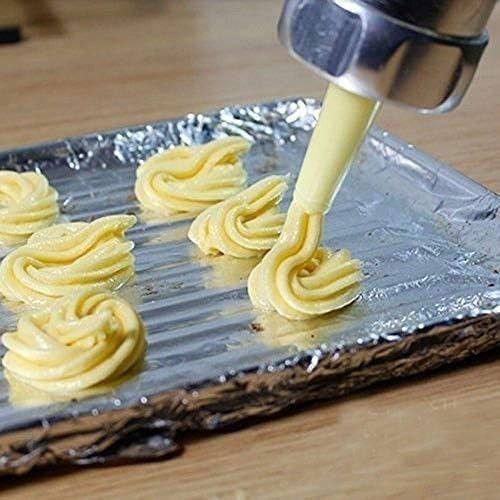 Aluminum Alloy Cookie Press Gun