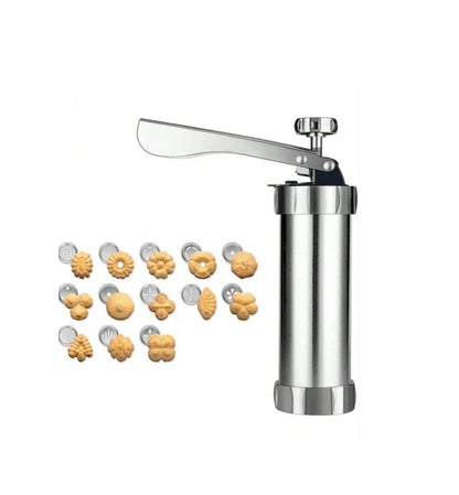 Aluminum Alloy Cookie Press Gun