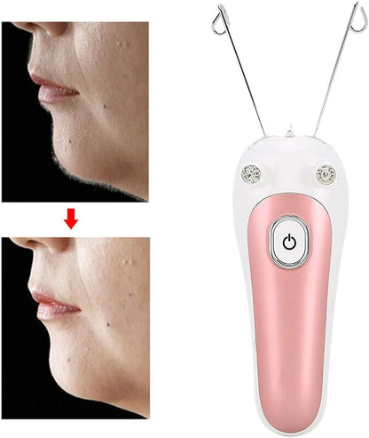 Facial Threading Hair Removal Device