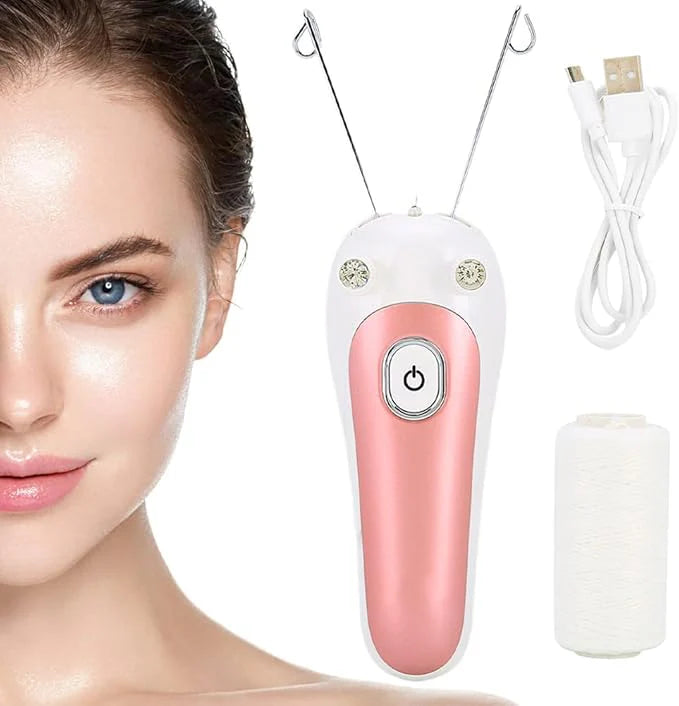 Facial Threading Hair Removal Device