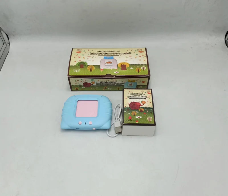 Talking Flash Cards with Sound for Kids