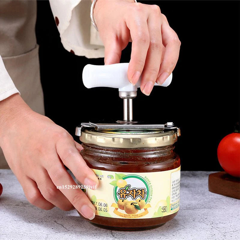 Super Adjustable Jar Opener