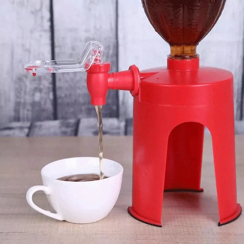 Universal Fit Beverage Dispenser