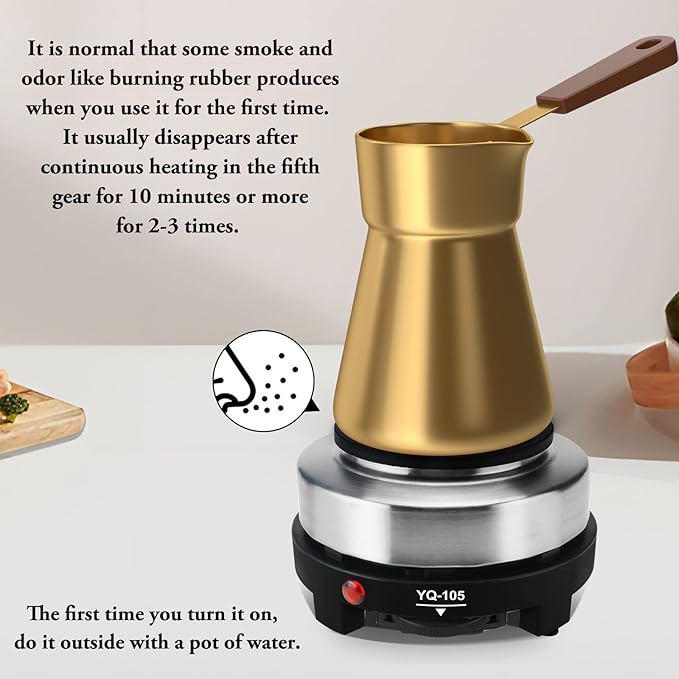 Multi-Function Electric Hot Plate
