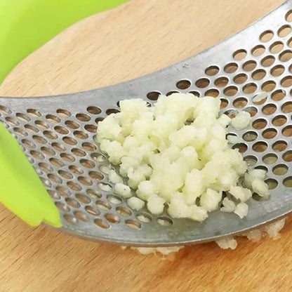 Garlic Crusher & Mincer Tool