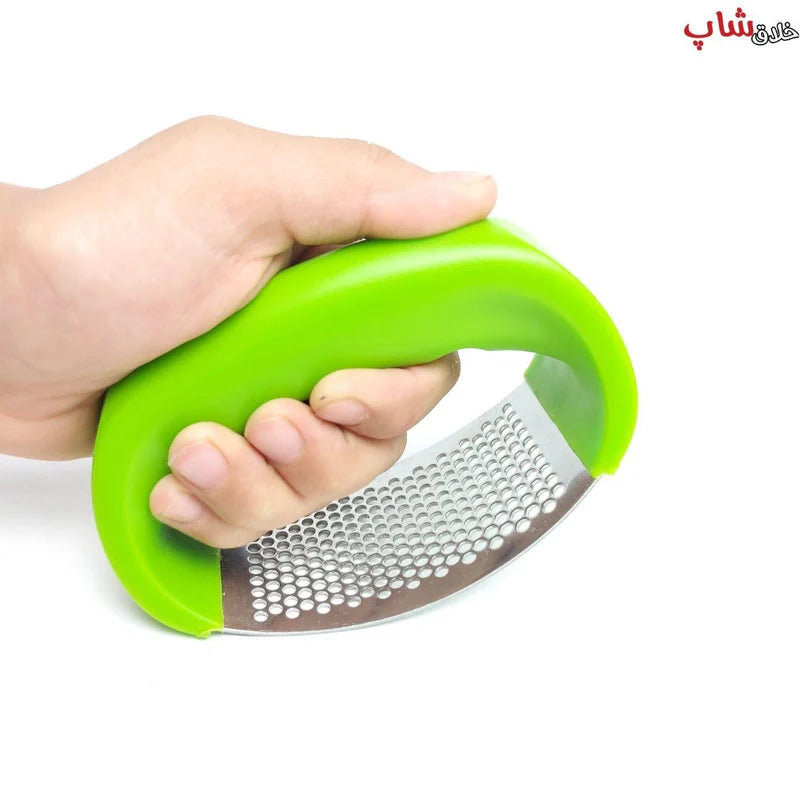 Garlic Crusher & Mincer Tool