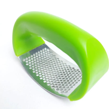 Garlic Crusher & Mincer Tool
