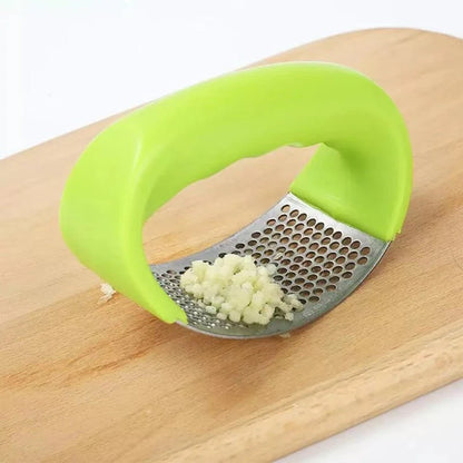 Garlic Crusher & Mincer Tool
