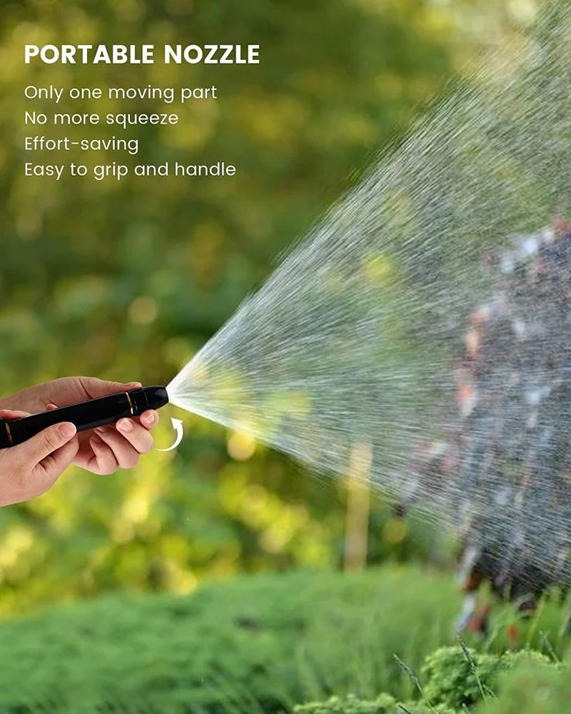 Garden, Car Wash, Cleaning & Pet Shower