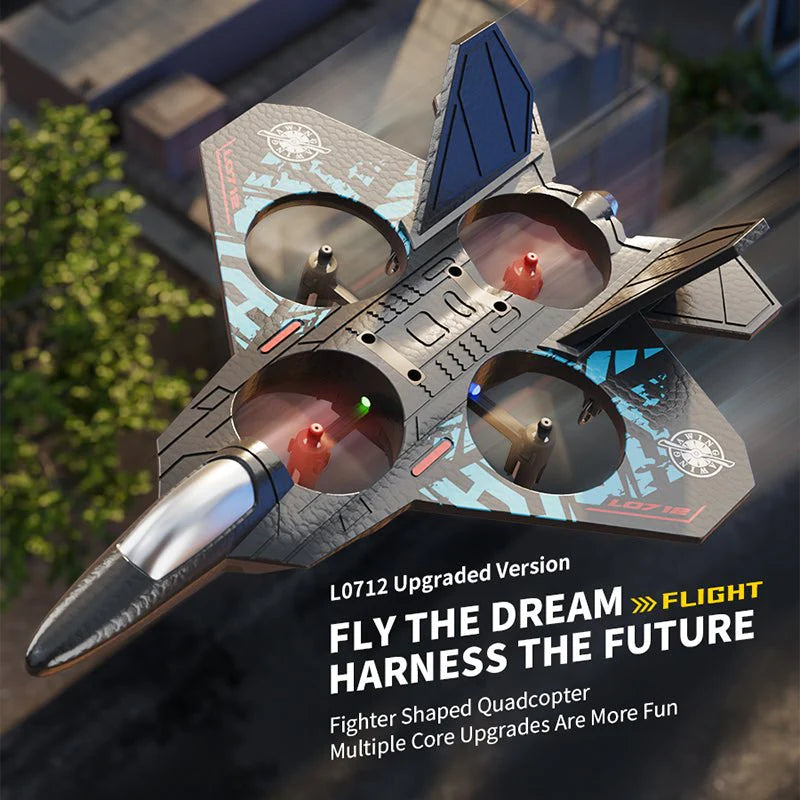 Remote Control RC Fighter Jet