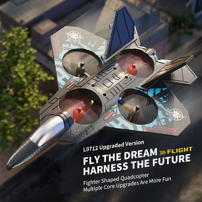 Remote Control RC Fighter Jet