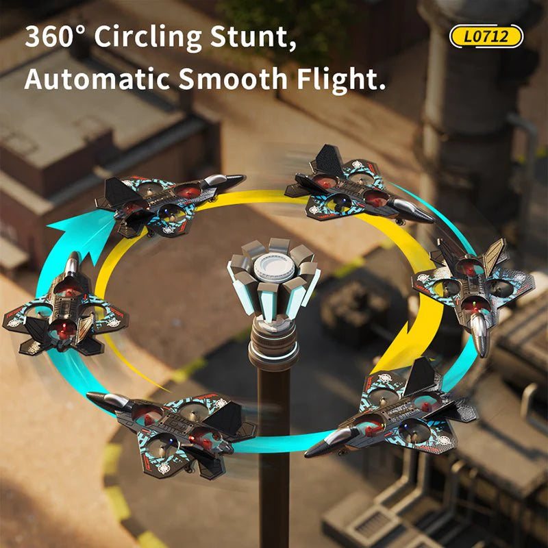 Remote Control RC Fighter Jet
