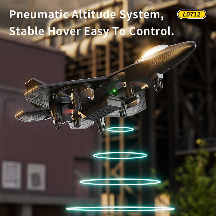 Remote Control RC Fighter Jet