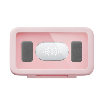 Touch Screen Waterproof Bathroom Phone Holder