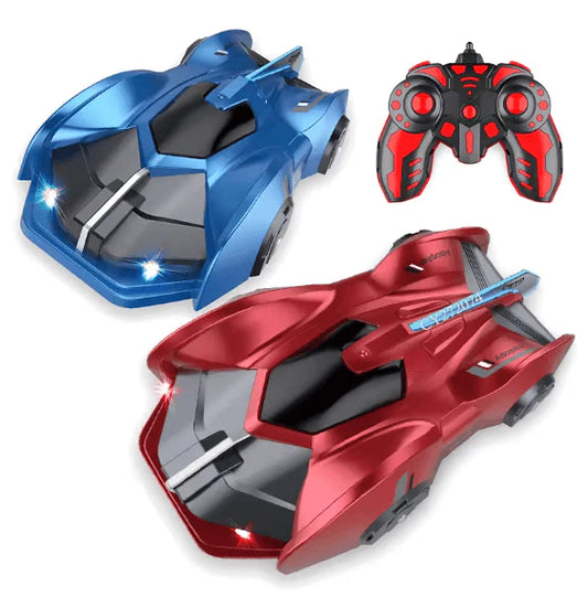 SkyRacers Wall-Climbing Remote Control Car