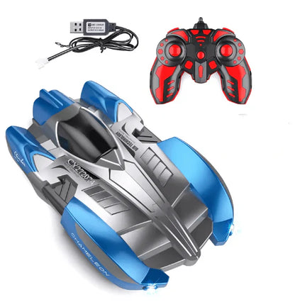 SkyRacers Wall-Climbing Remote Control Car