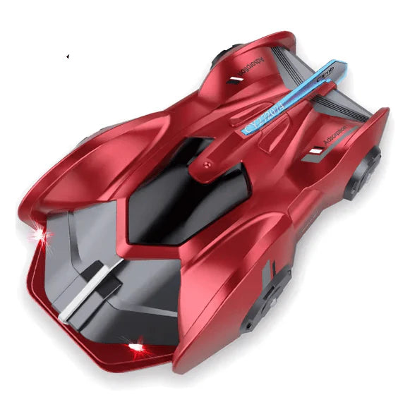 SkyRacers Wall-Climbing Remote Control Car
