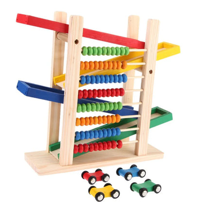 Car Slide Learning Toy
