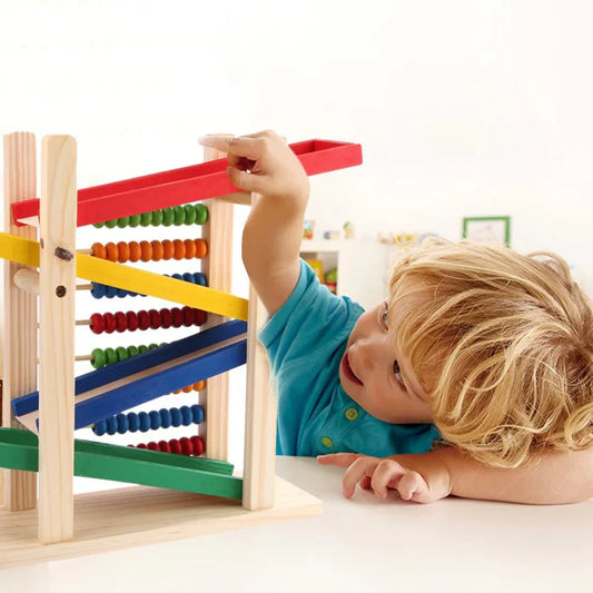 Car Slide Learning Toy